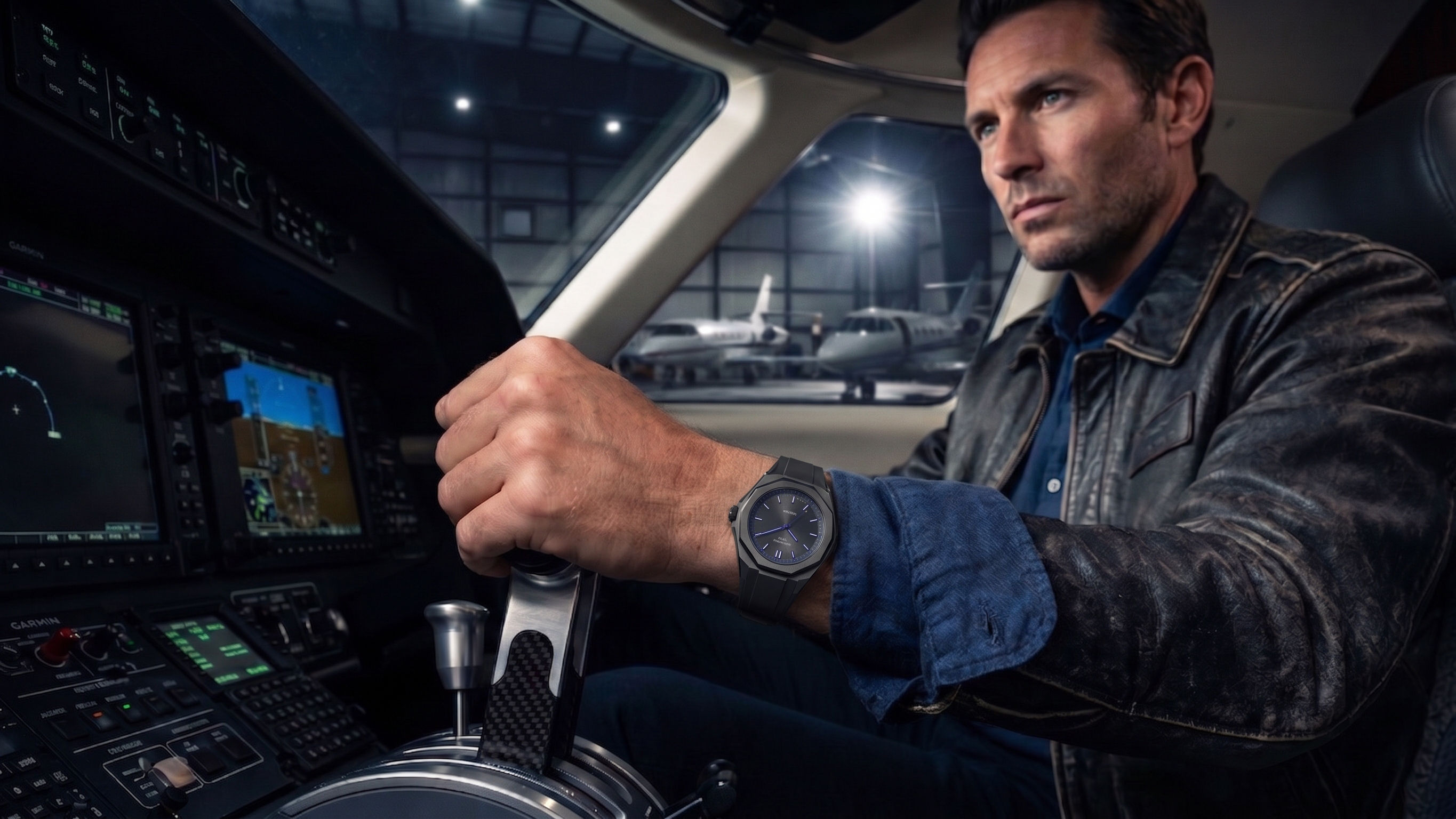 001 Gunmetal — universo automotivo