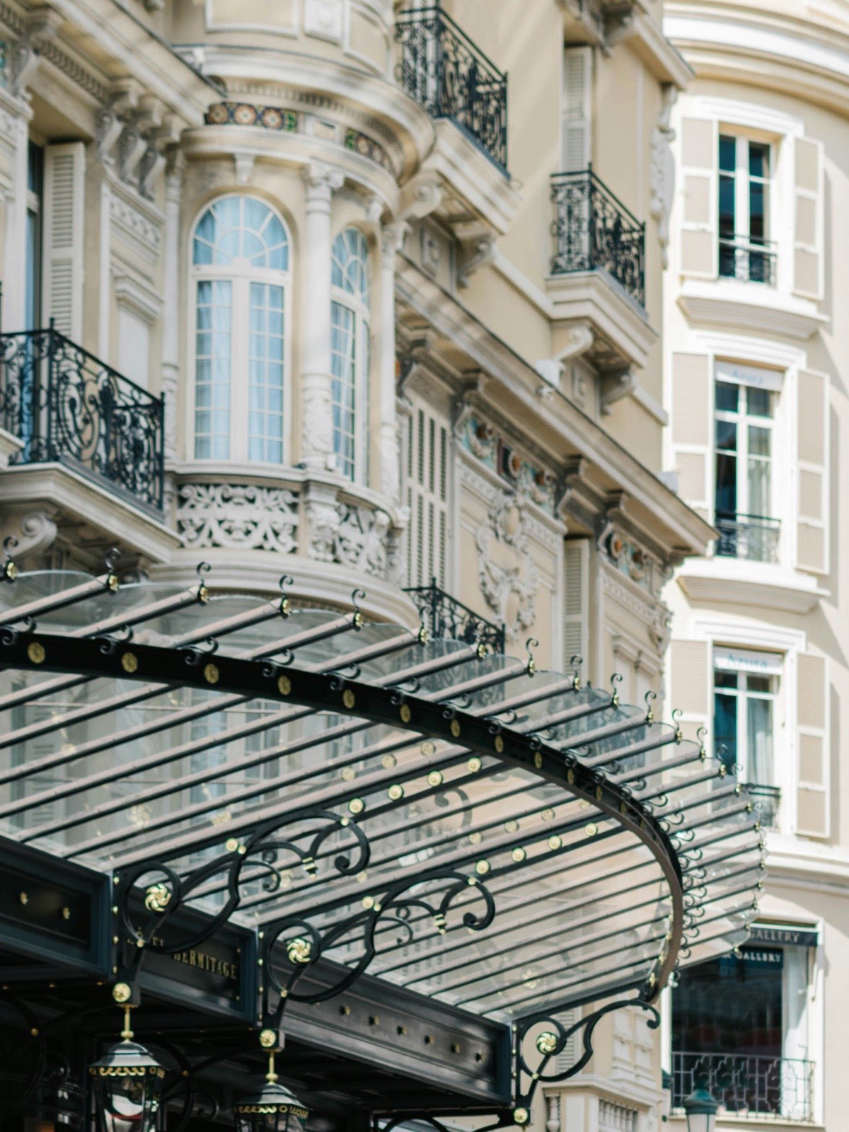 Arquitetura Belle Époque em Monte Carlo